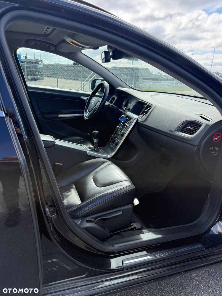 Volvo V60 D3 - 10