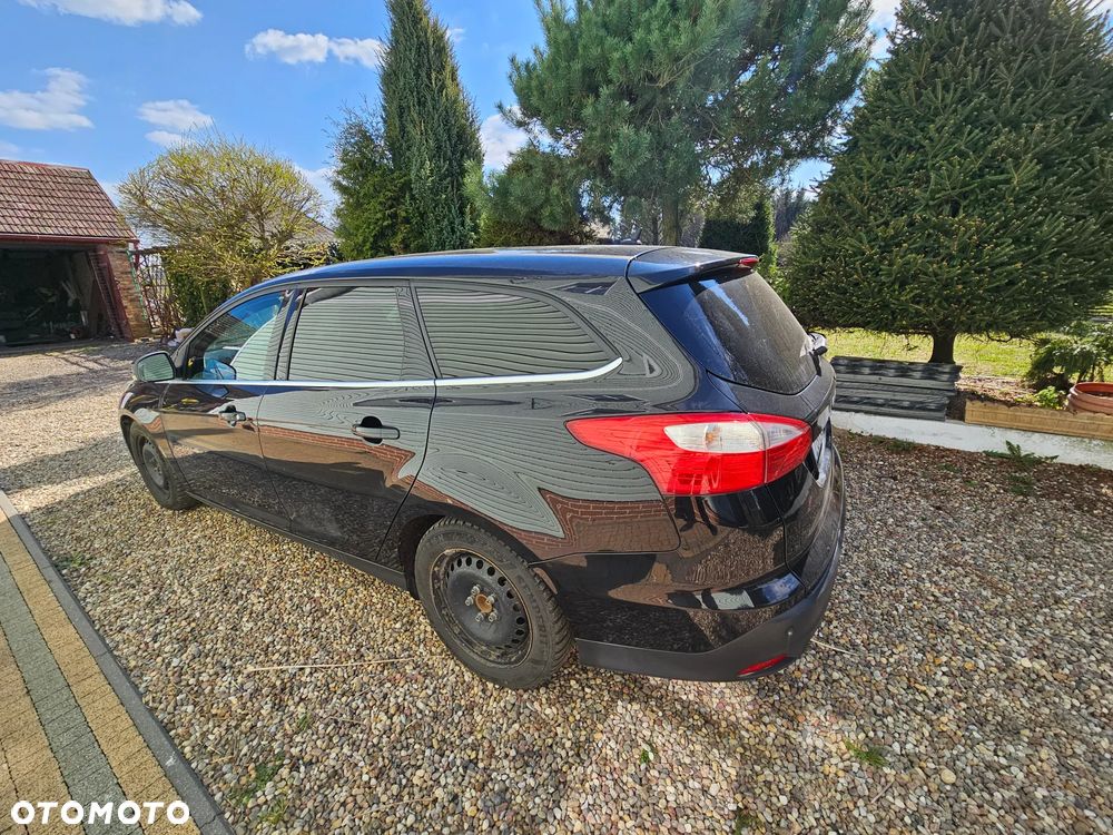 Ford Focus 2.0 TDCi Titanium - 3