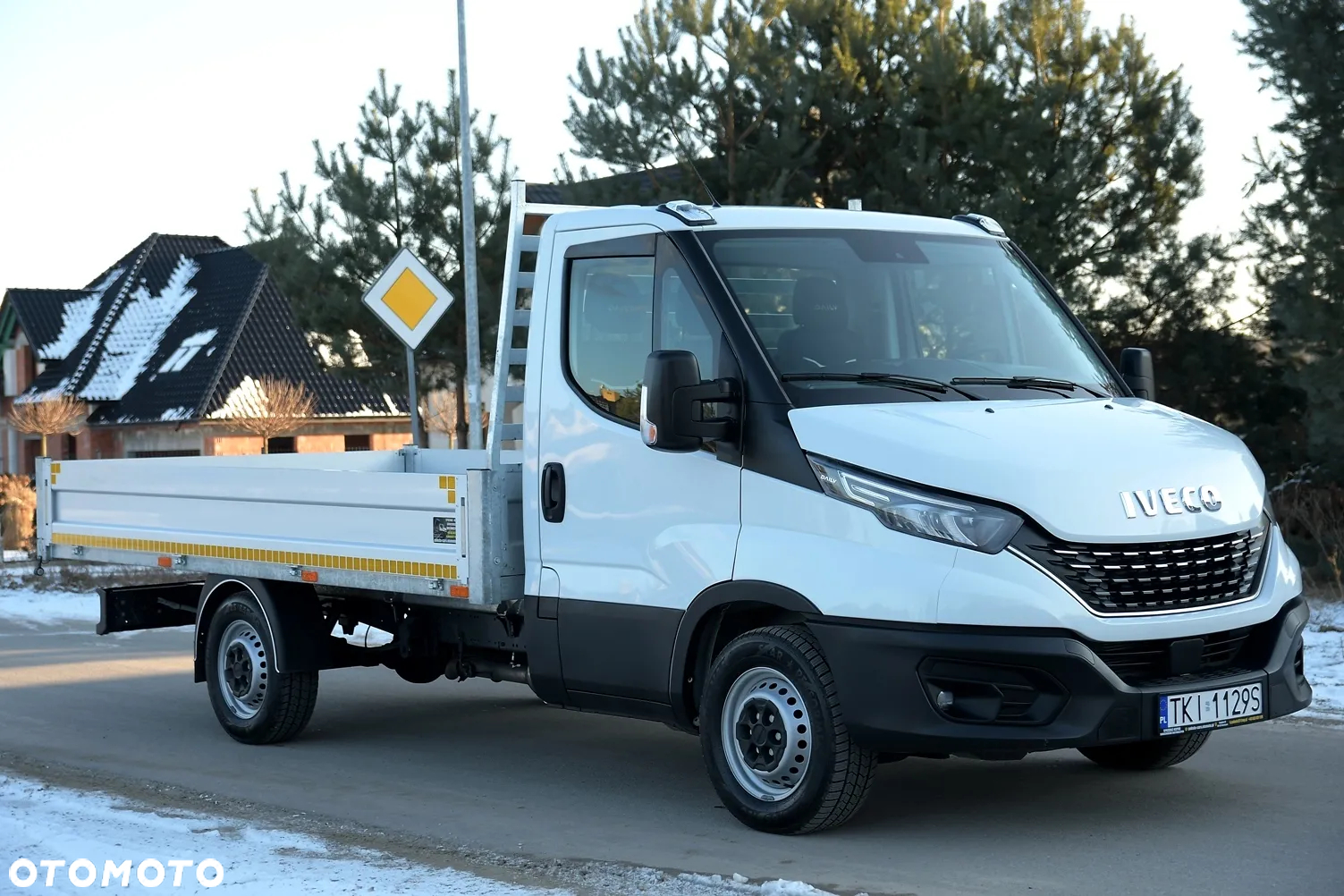 Iveco DAILY 35-180 3.0 Diesel 180KM * SKRZYNIA * HiMATIC * FULL BOGATE! * IDEALNY STAN! - 10