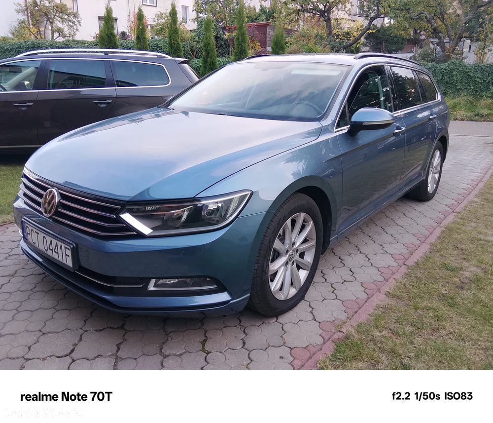 Volkswagen Passat 2015 photo 2