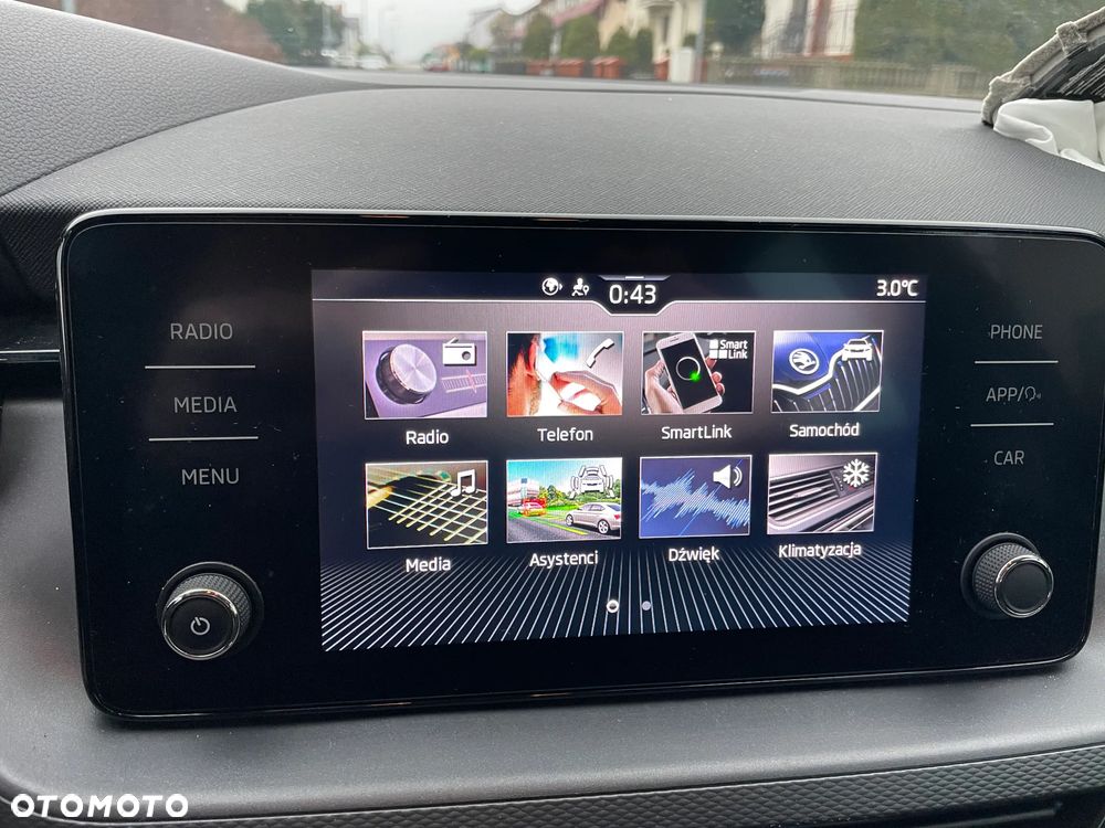 Skoda Kamiq 1.5 TSI Ambition DSG - 23