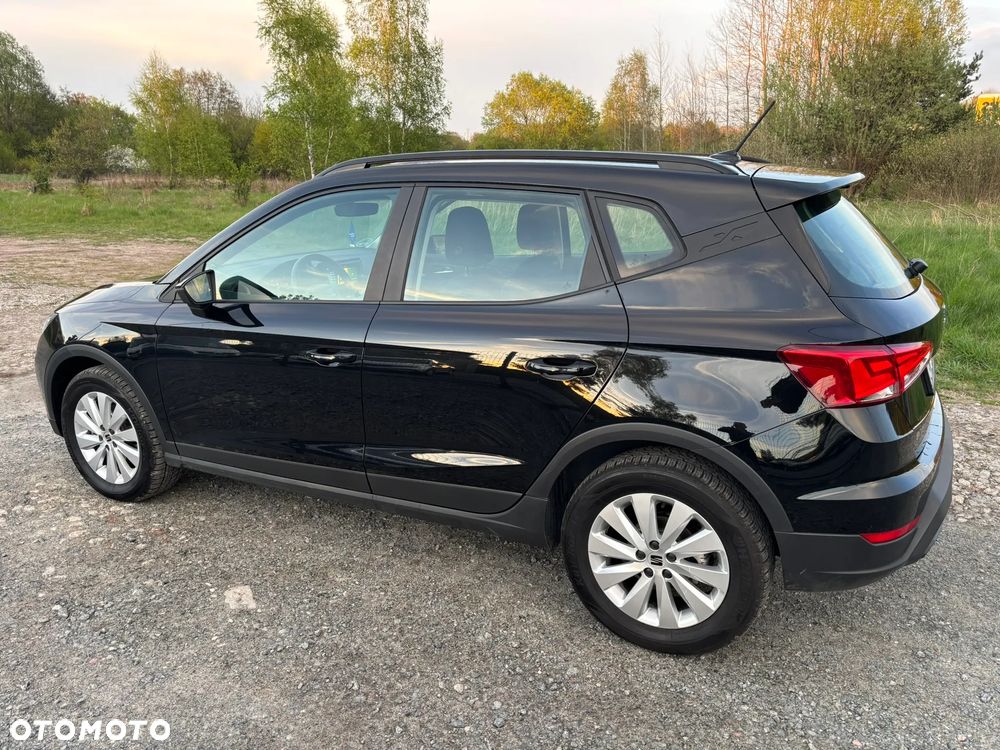 Seat Arona 1.0 TSI DSG OPF XCELLENCE - 11