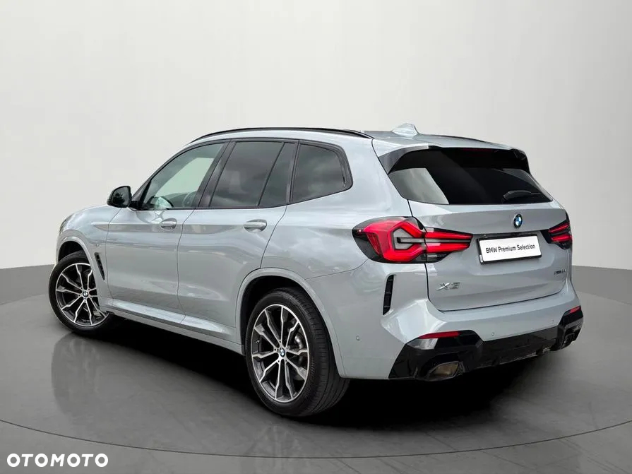 BMW X3 xDrive20i - 2