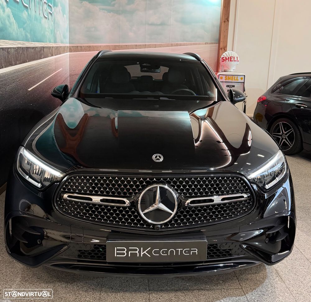 Mercedes-Benz GLC 300 de 4Matic 9G-TRONIC Edition AMG Line - 2