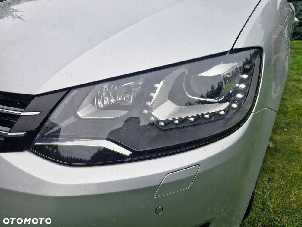 Volkswagen Sharan - 14