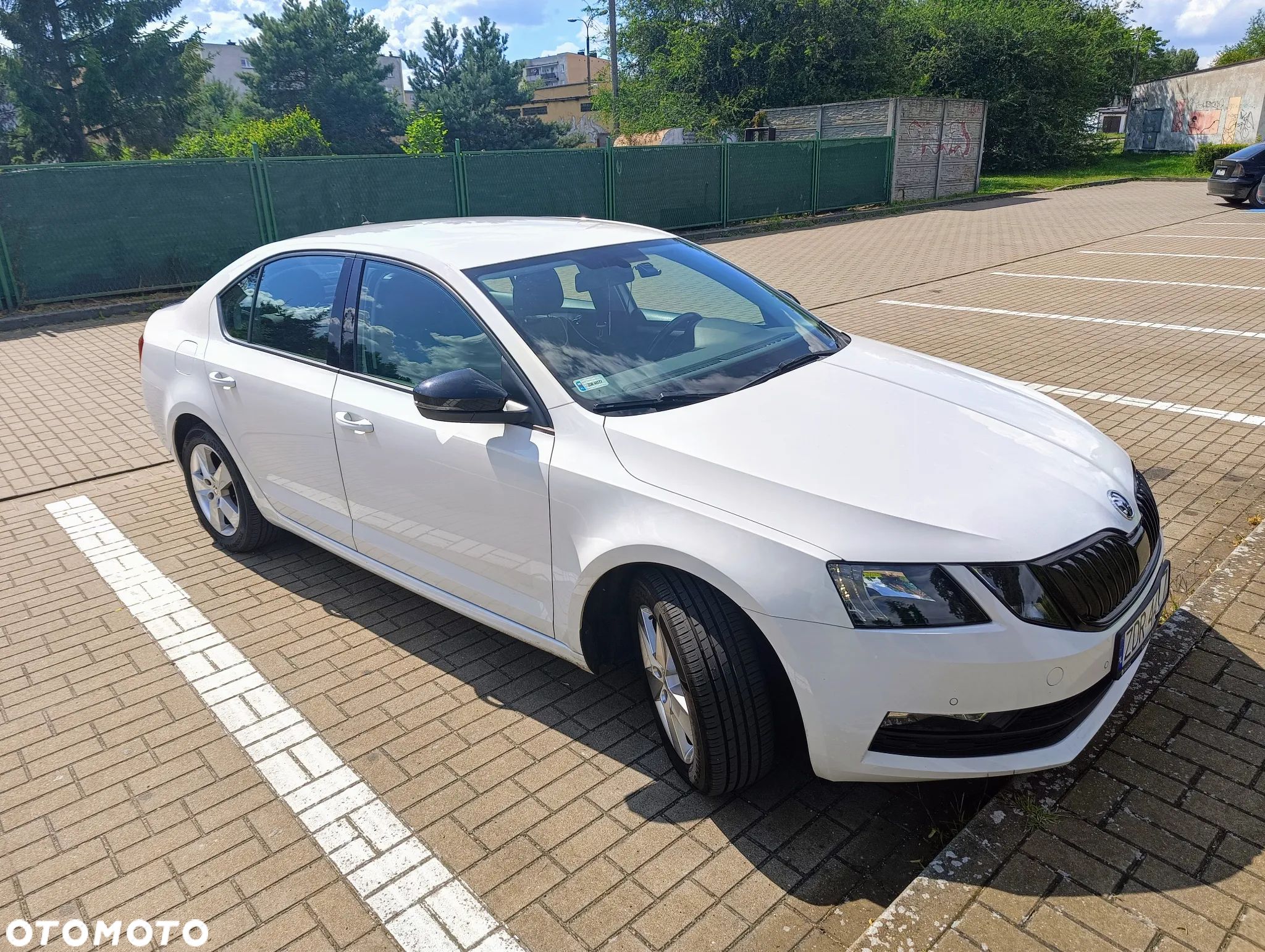 Skoda Octavia - 1