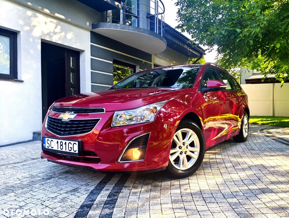 Chevrolet Cruze 1.8 LT+ - 36