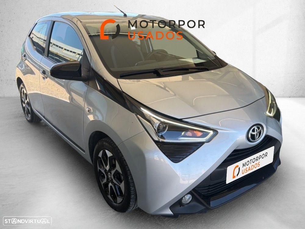 Toyota Aygo - 3