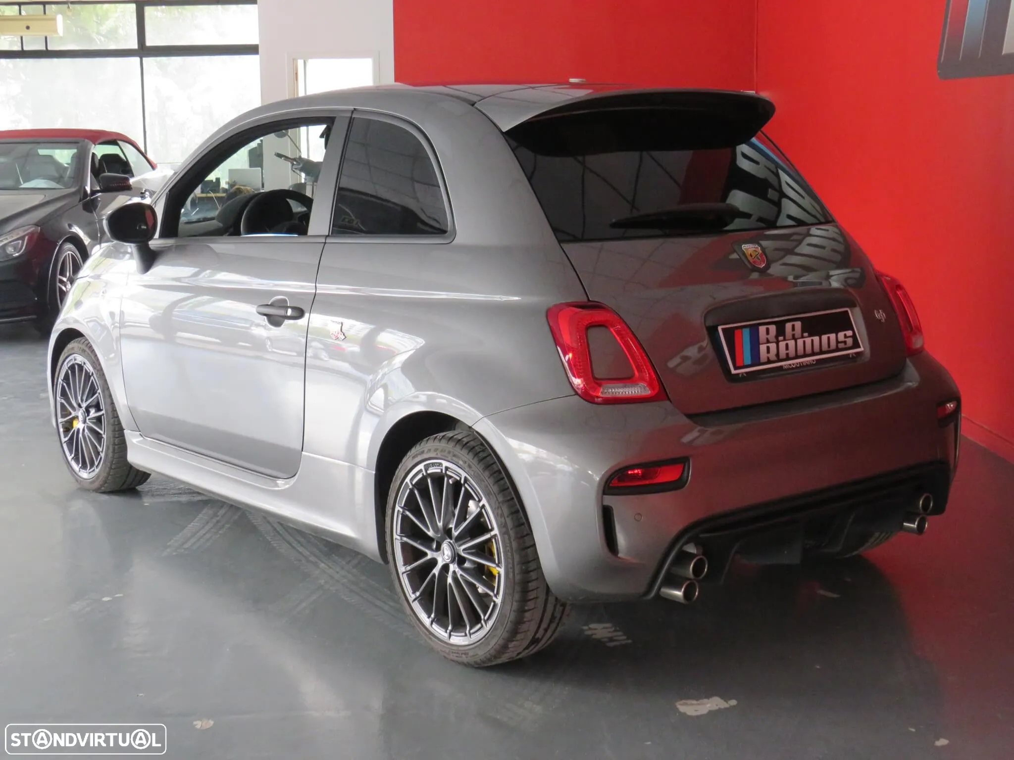 Abarth 695 1.4 T-Jet MTA - 9
