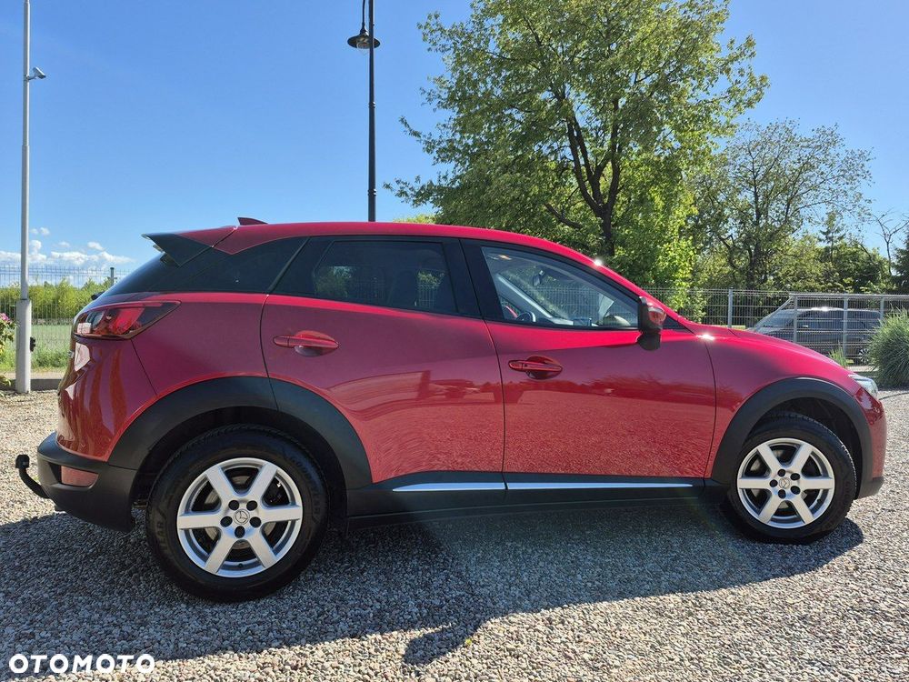 Mazda CX-3 - 16