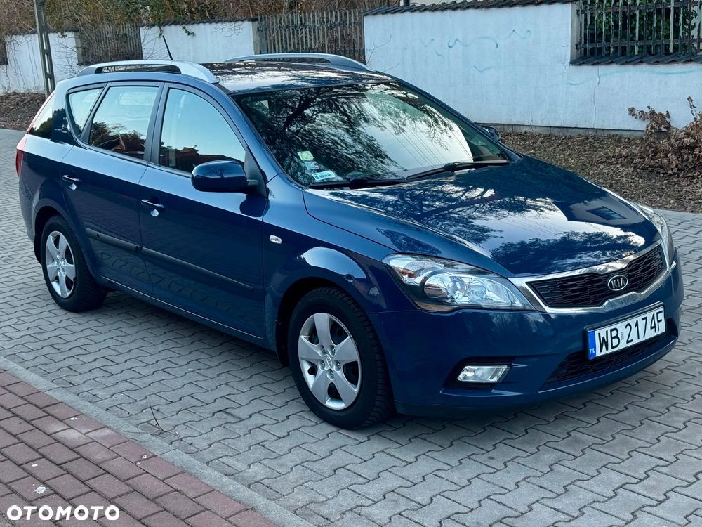 Kia Ceed 1.6 CVVT Edition 7 - 1