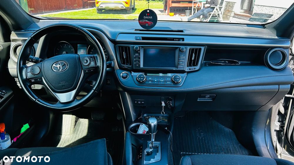 Toyota RAV4 2.0 Style 4x4 MS - 6