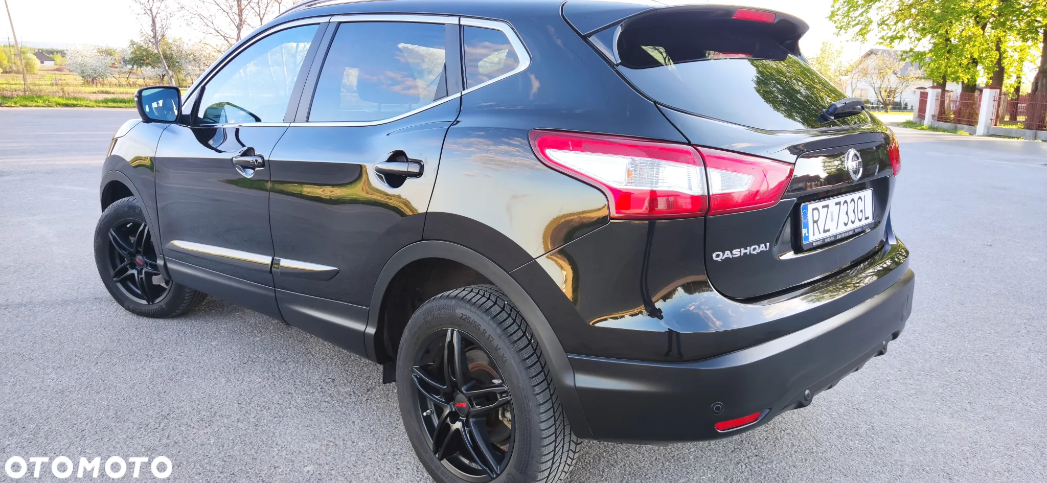 Nissan Qashqai 1.6 DCi 4x4 Tekna+ - 10