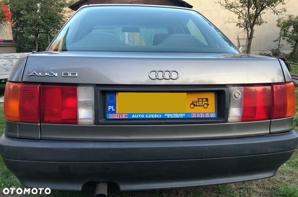 Audi 80 - 2