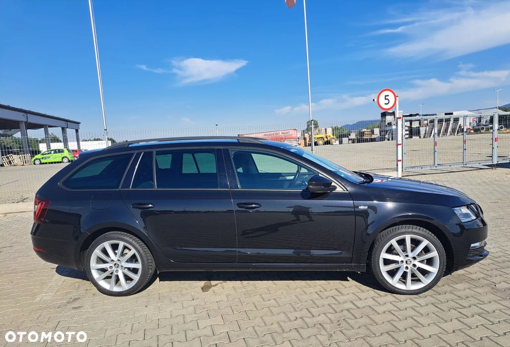 Skoda Octavia 1.5 TSI ACT Soleil - 5