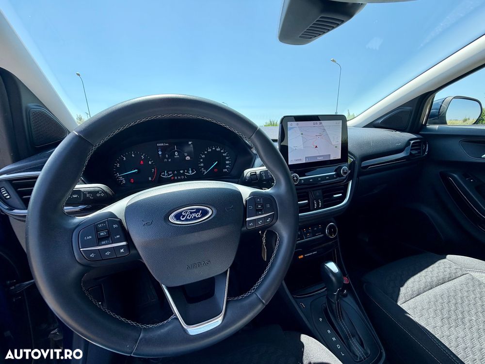Ford Puma - 8