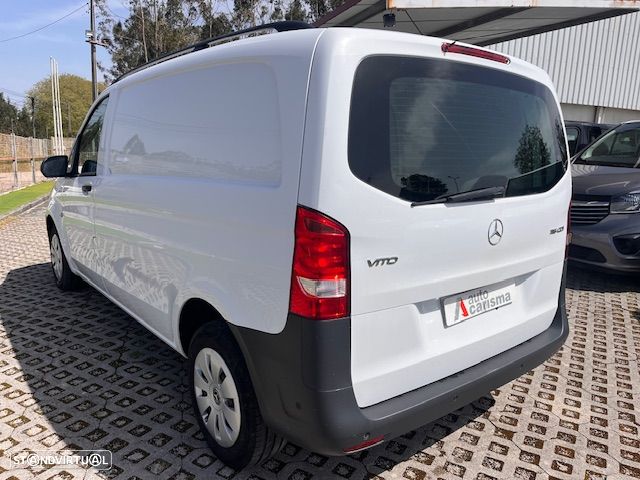 Mercedes-Benz VITO 116 cdi LONGA - 5