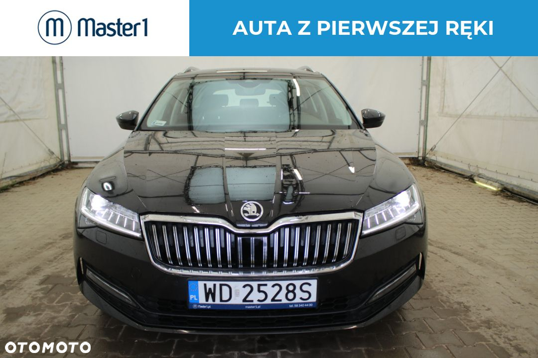 Skoda Superb 2.0 TDI SCR Ambition DSG - 2
