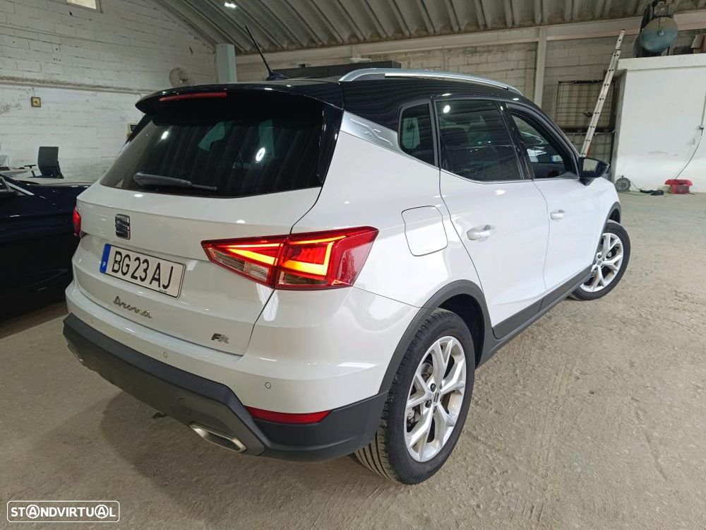 SEAT Arona 1.0 TSI FR - 3