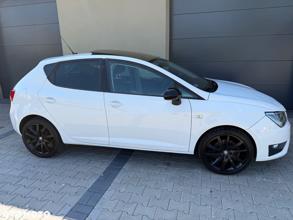 Seat Ibiza 1.0 TSI FR S&S DSG - 5