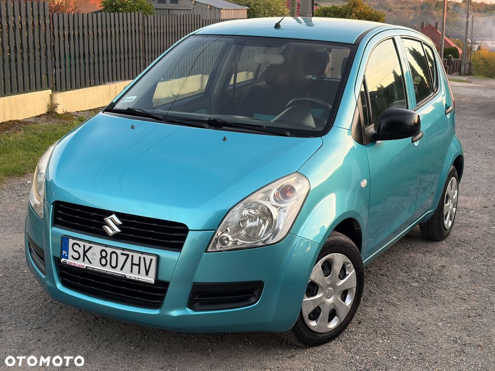 Suzuki Splash 1.0 Club - 19