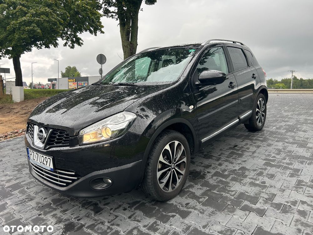 Nissan Qashqai 2.0 4x4 I-Way - 8