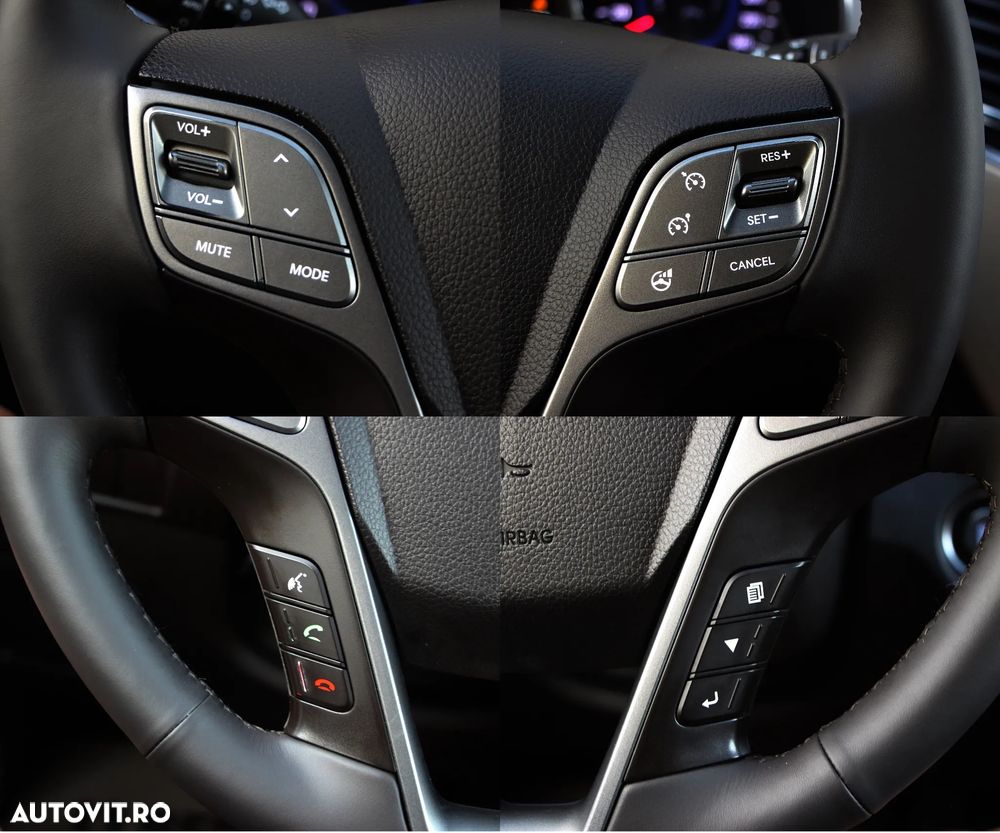 Hyundai Grand Santa Fe 2.2 CRDi 4WD Automatik Luxury - 12