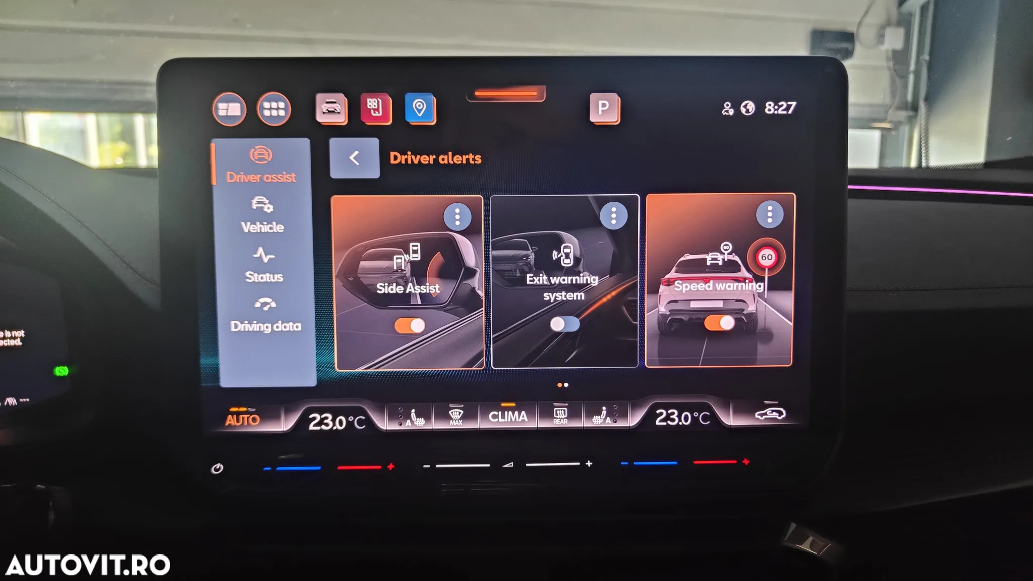 Cupra Formentor VZ 2.0 TSI 4DRIVE DSG - 21