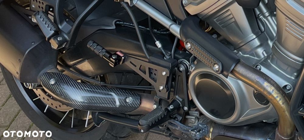 Harley-Davidson Pan America - 19