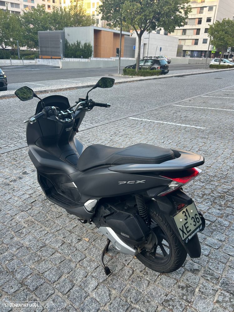 Honda PCX125 - 5