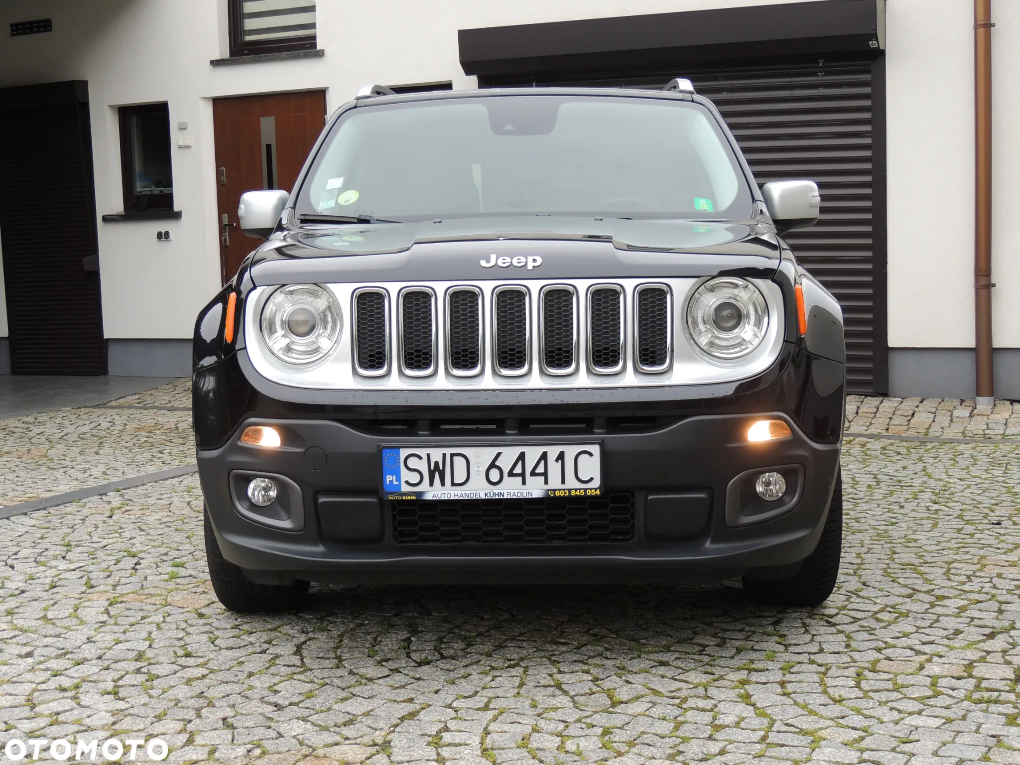 Jeep Renegade 2.0 MultiJet Limited 4WD S&S - 33