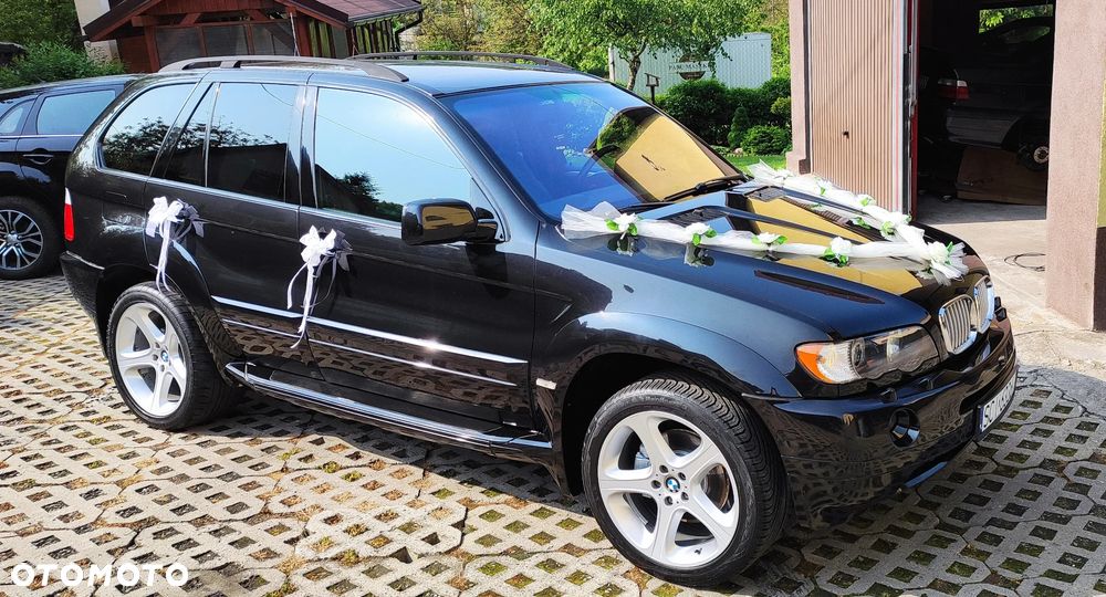BMW X5 4.4i - 3
