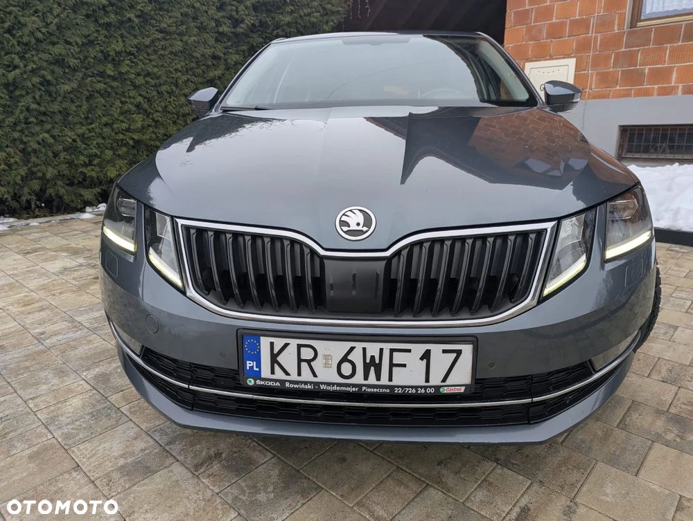 Skoda Octavia 1.8 TSI Drive DSG - 3