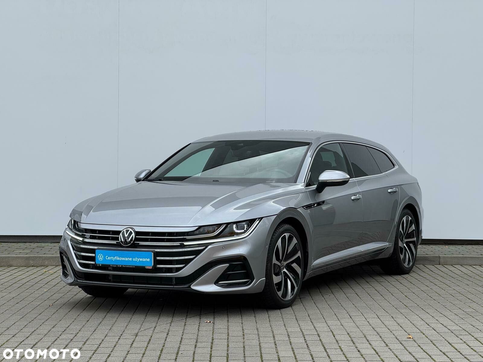 Volkswagen Arteon - 1