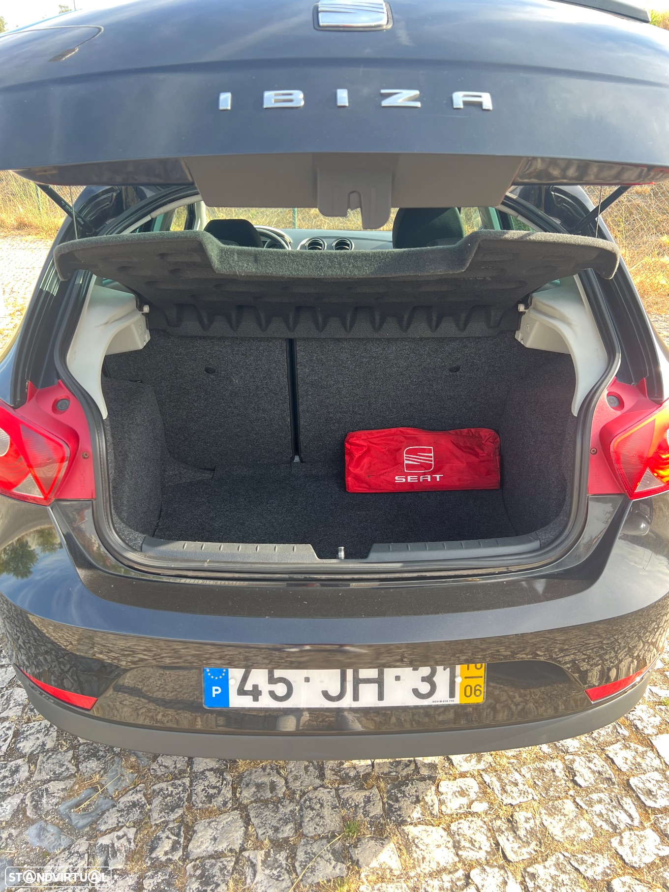 SEAT Ibiza 1.6 TDI Style DPF - 12