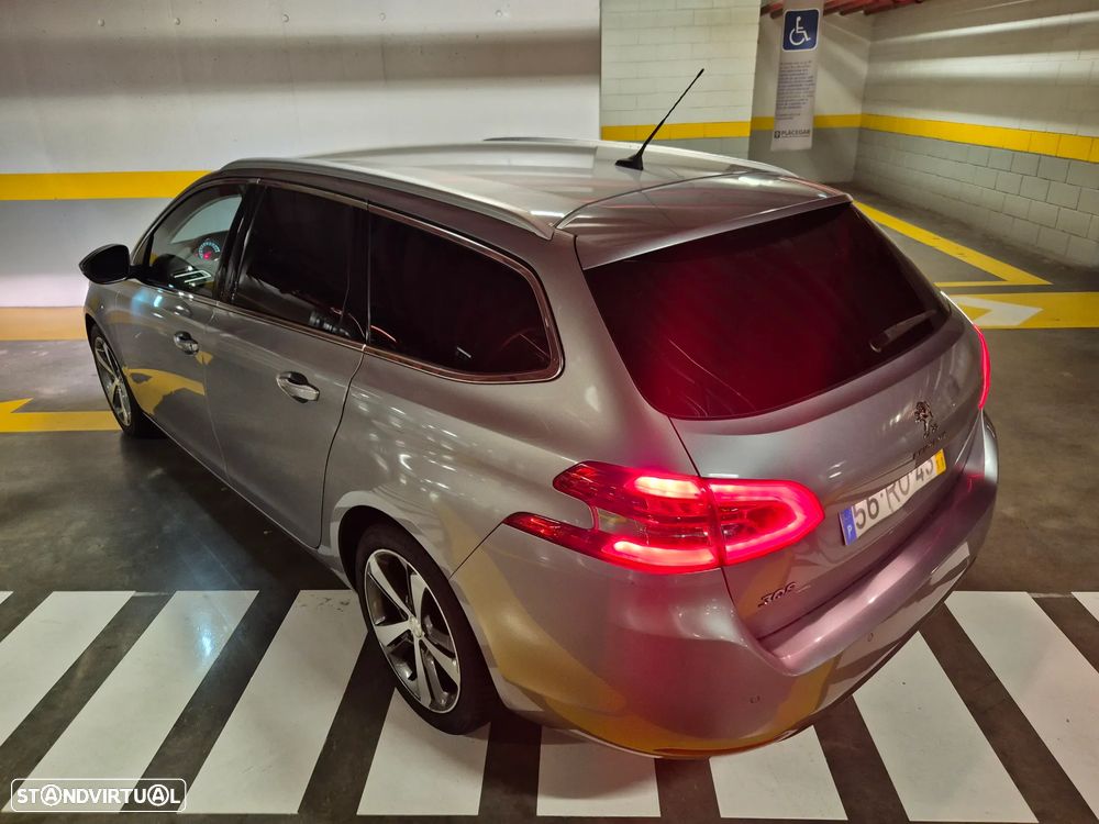 Peugeot 308 SW e-HDi 115 Stop & Start Allure - 15