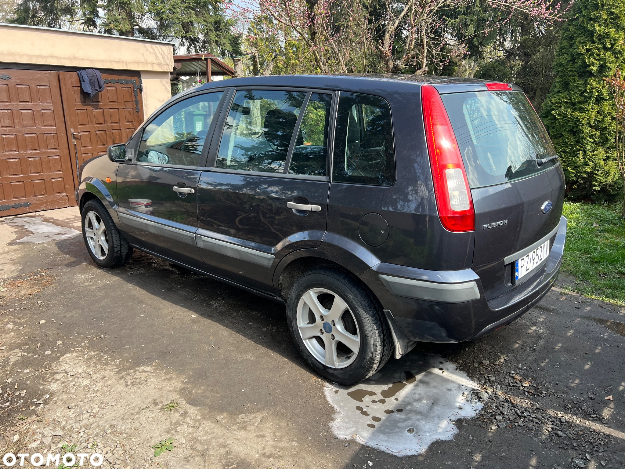Ford Fusion 1.4 TDCi Elegance - 4