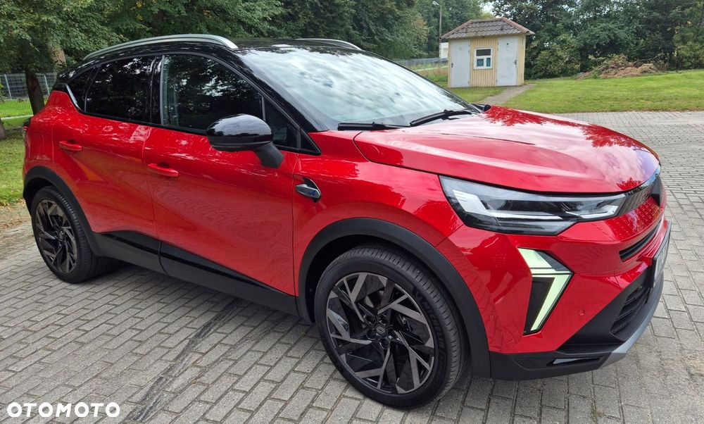 Renault Captur 1.6 E-TECH Full Hybrid 145 Esprit Alpine