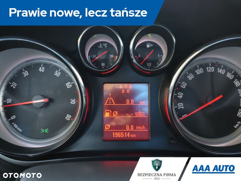 Opel Zafira - 12