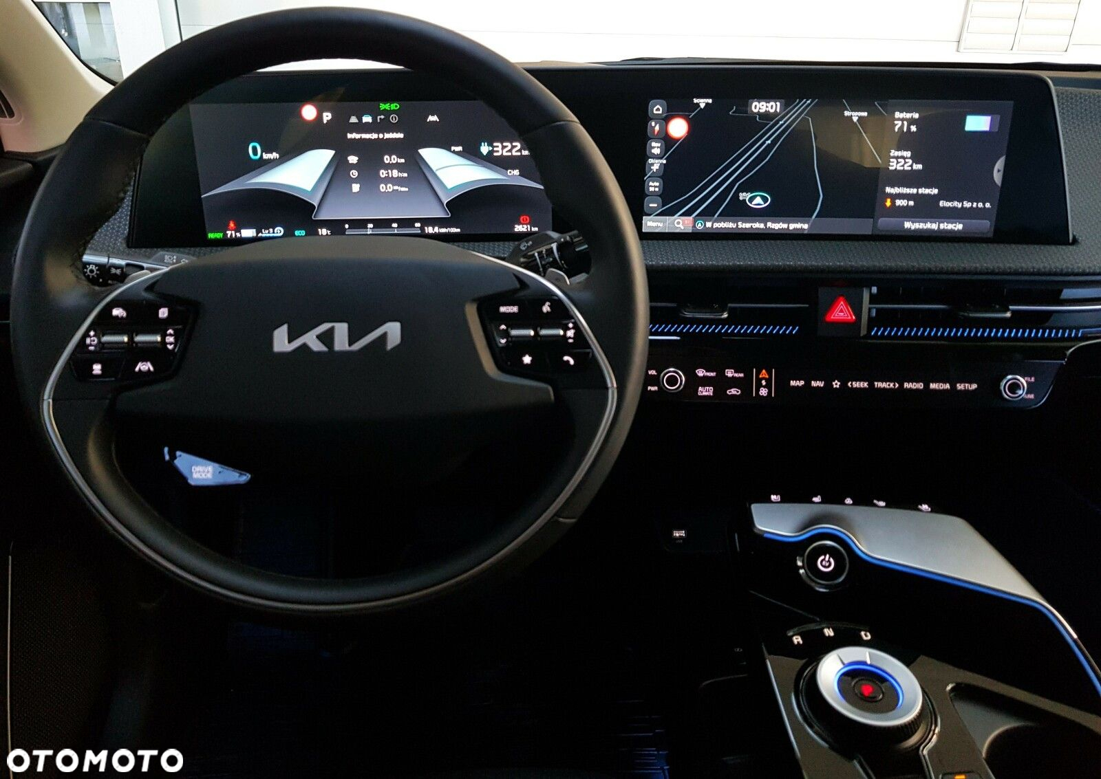 Kia EV6 77.4kWh Plus - 20