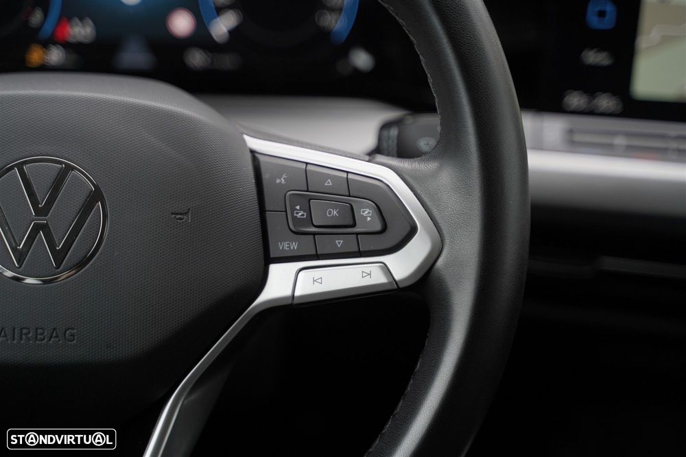 VW Golf 1.0 TSI Sportline - 21
