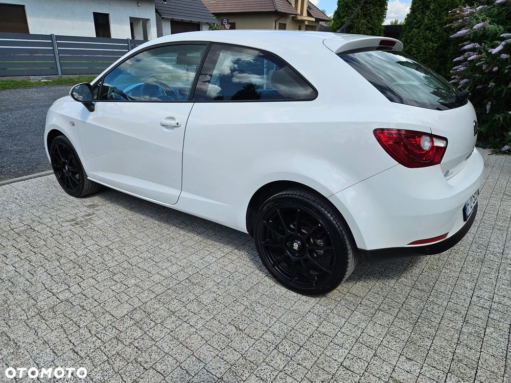 Seat Ibiza 1.6 16V Sport Edition - 6
