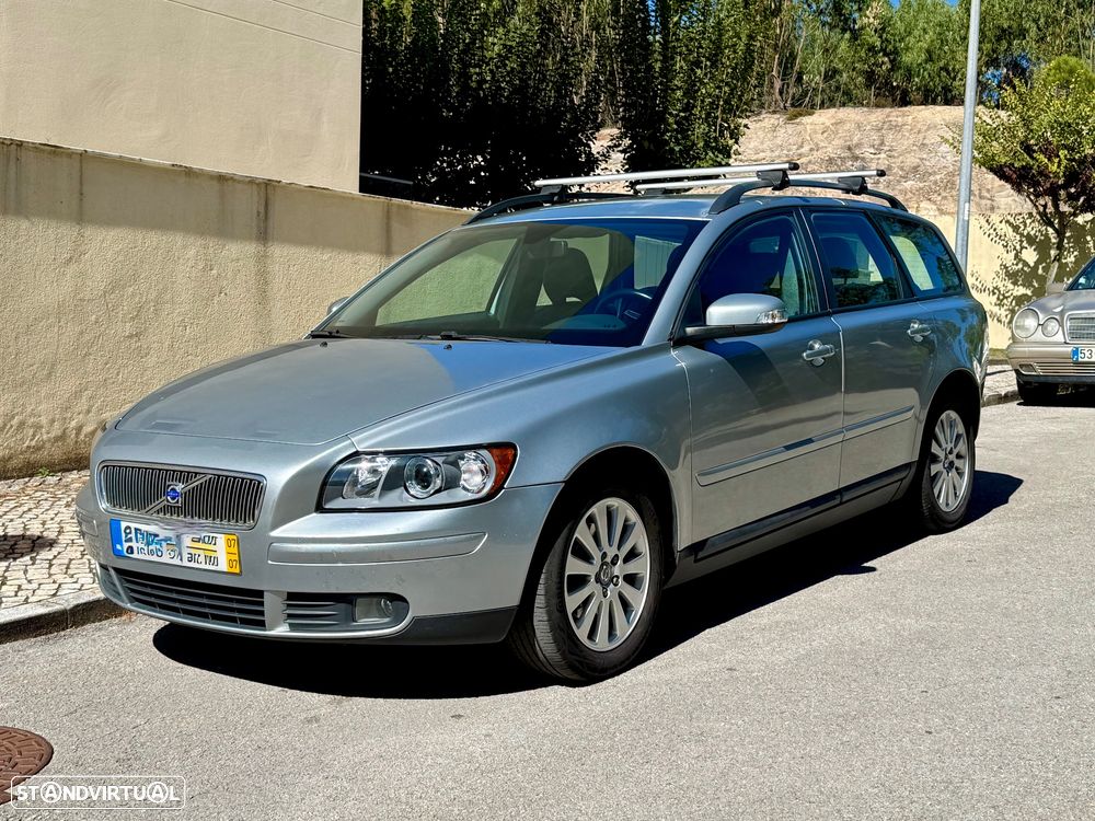 Volvo V50 - 1