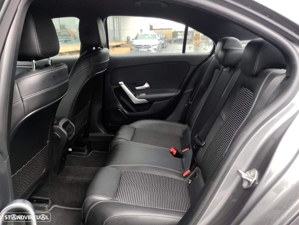 Mercedes-Benz A 180 Limousine d - 6