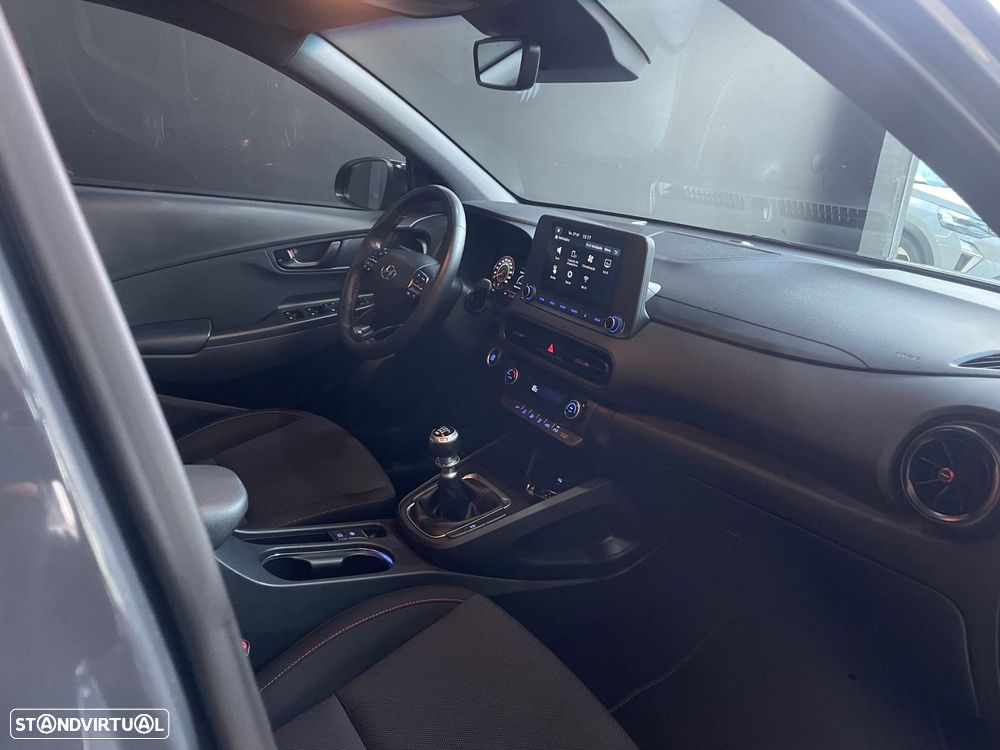 Hyundai Kauai 1.0 T-GDi N-Line - 15