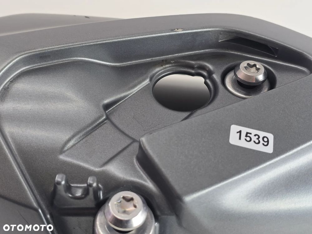 DEKIEL LEWY  POKRYWA USZCZELKA SRUBY BMW R 1250 - 3