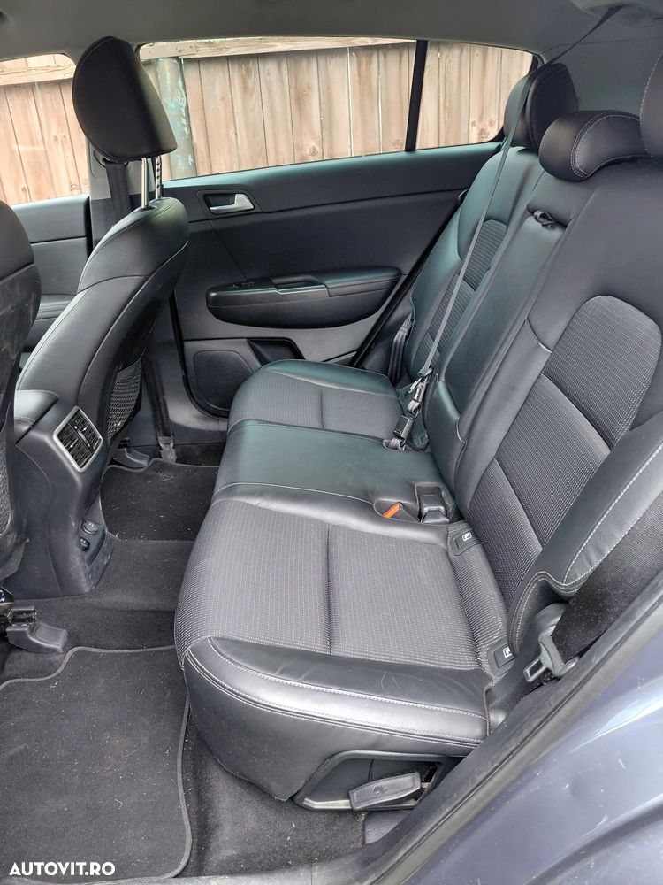 Kia Sportage 2.0 DSL 6MT 4x2 Classic - 5