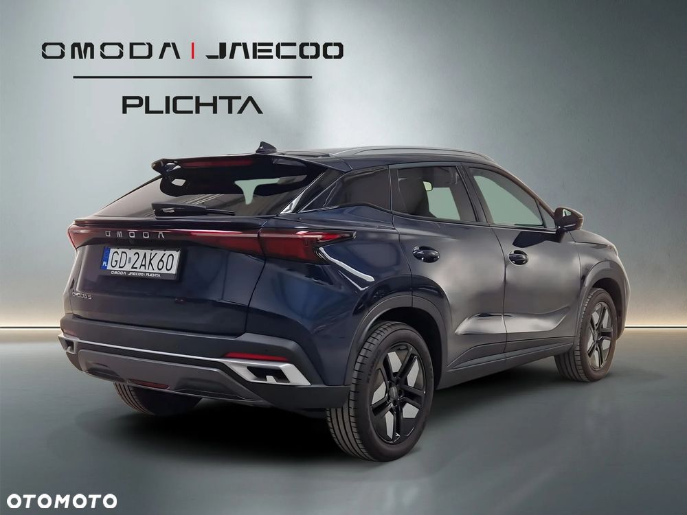 Omoda 5 1.6 T-GDI Premium DCT - 6