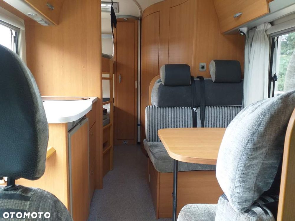 Fiat Ducato KNAUS 6 - Osobowy - 14