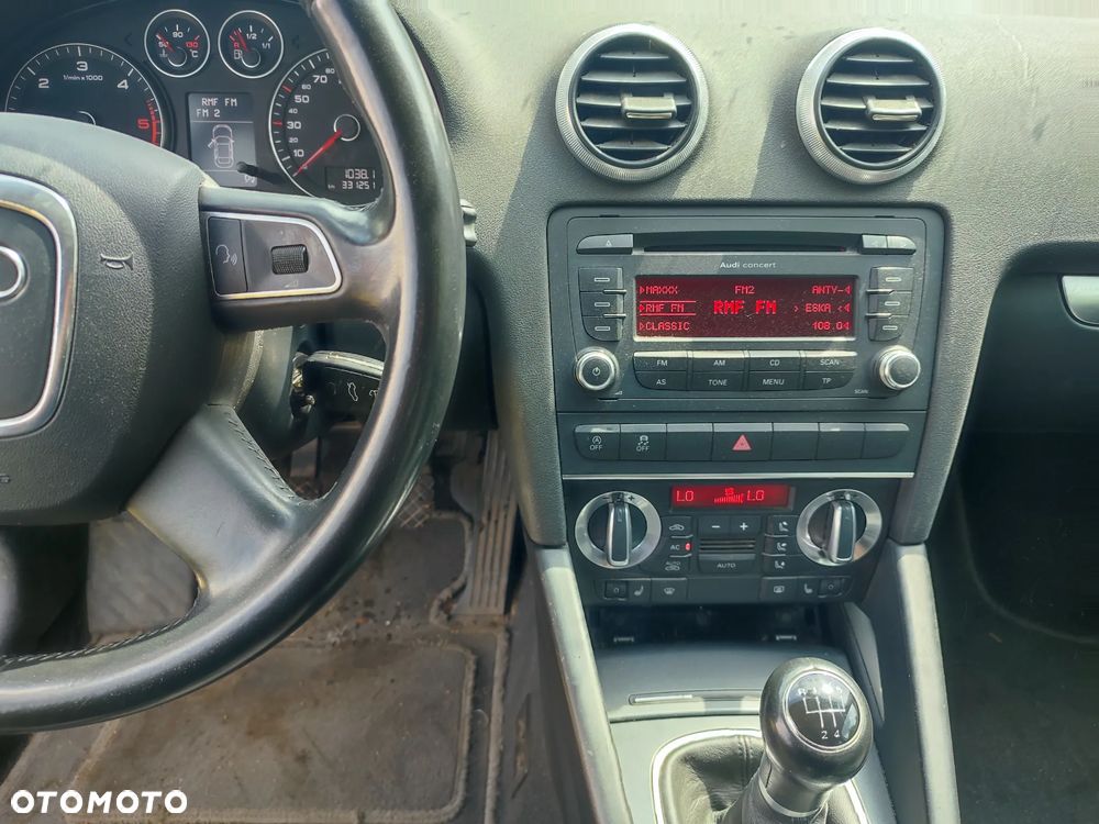 Audi A3 3-drzwiowe - 9